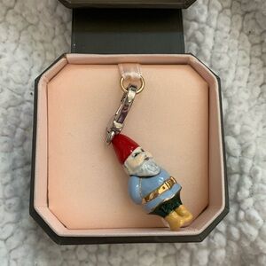 JUICY COUTURE GNOME CHARM